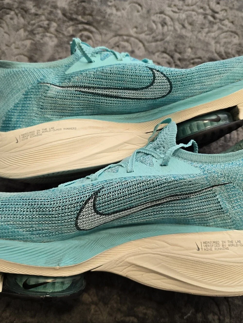 Nike Air Zoom Alphafly Next% Hyper Turquoise